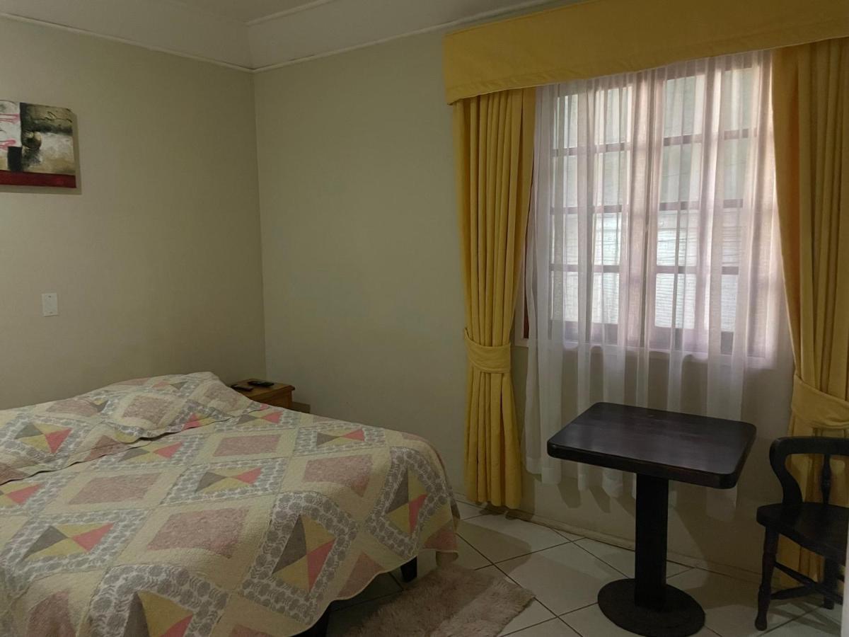 Hotel Palermo Quintero Buitenkant foto