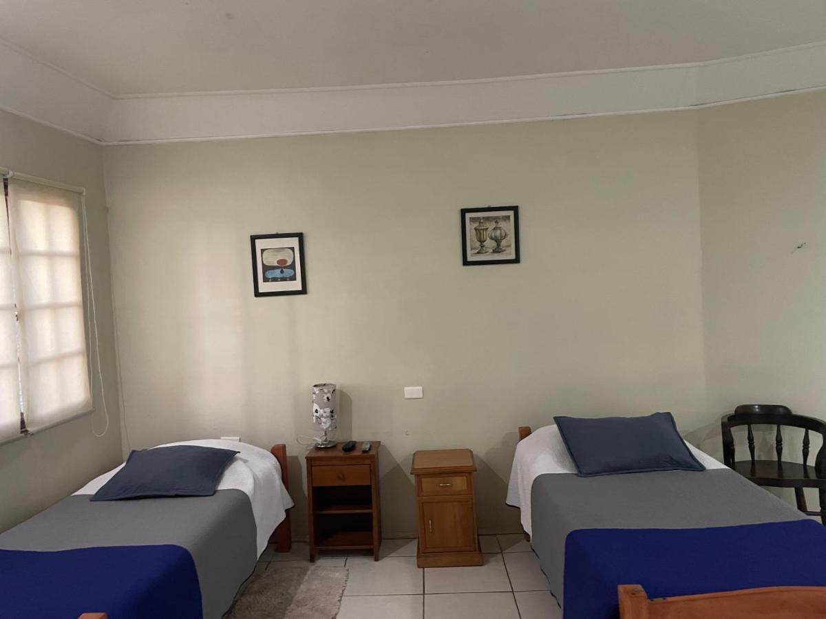 Hotel Palermo Quintero Buitenkant foto