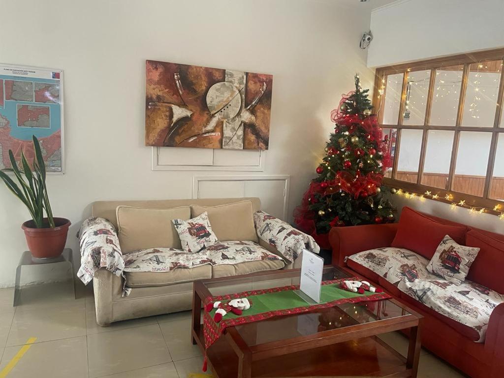 Hotel Palermo Quintero Buitenkant foto