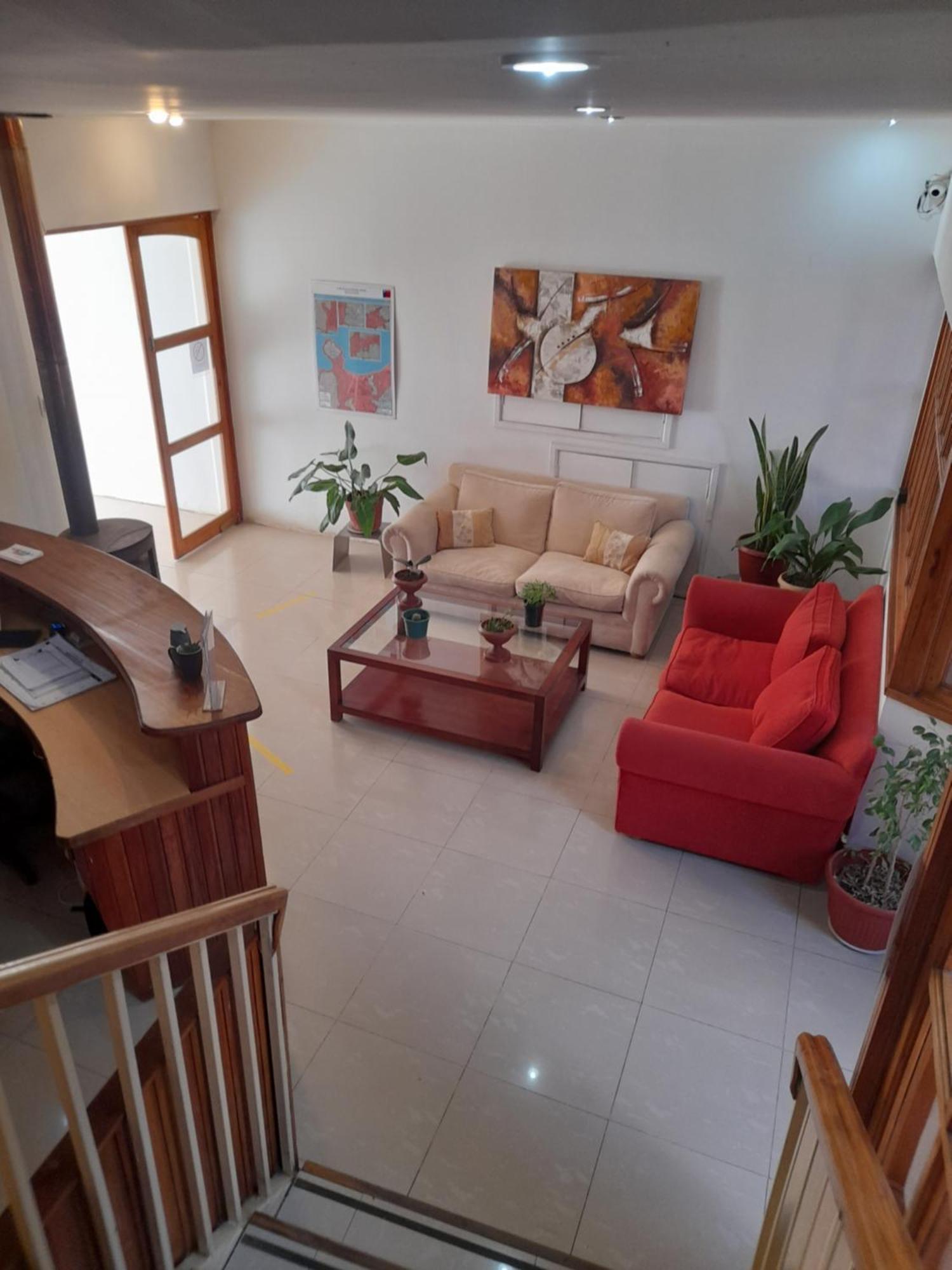 Hotel Palermo Quintero Buitenkant foto