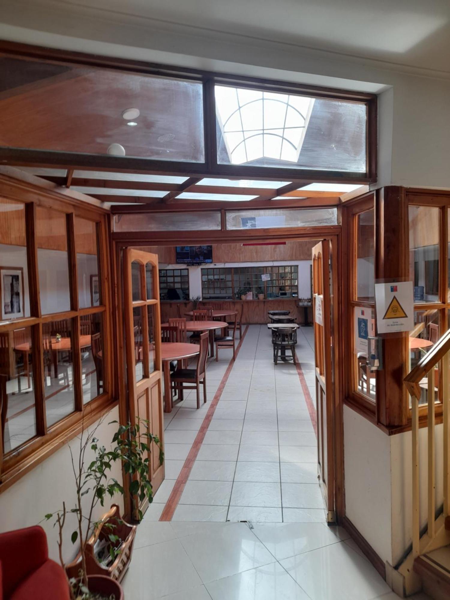 Hotel Palermo Quintero Buitenkant foto