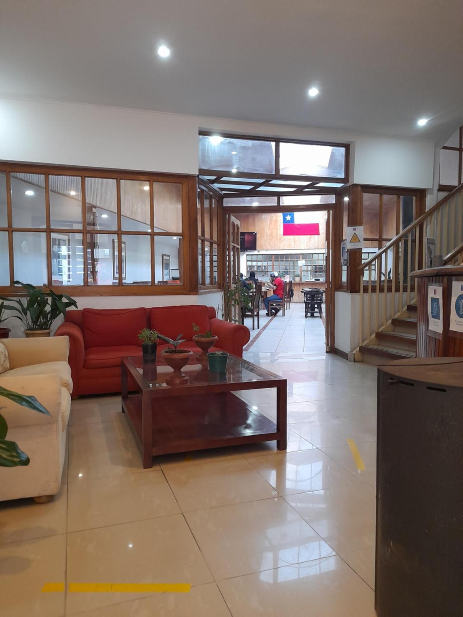 Hotel Palermo Quintero Buitenkant foto
