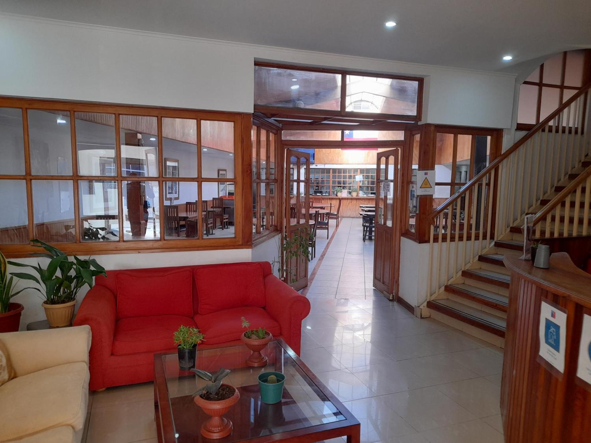 Hotel Palermo Quintero Buitenkant foto