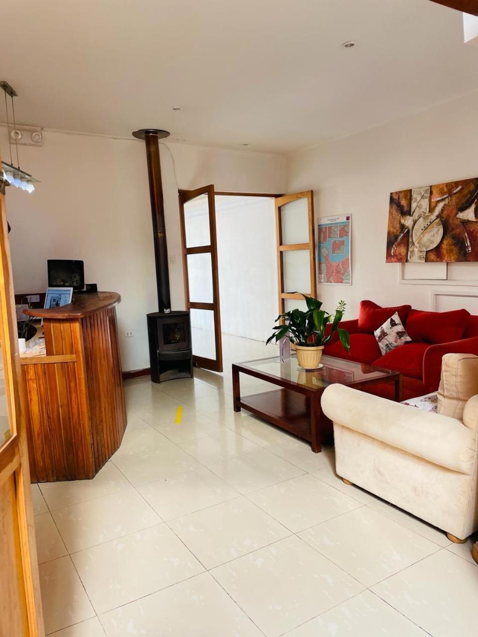 Hotel Palermo Quintero Buitenkant foto
