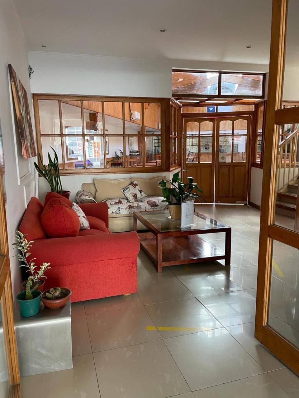 Hotel Palermo Quintero Buitenkant foto