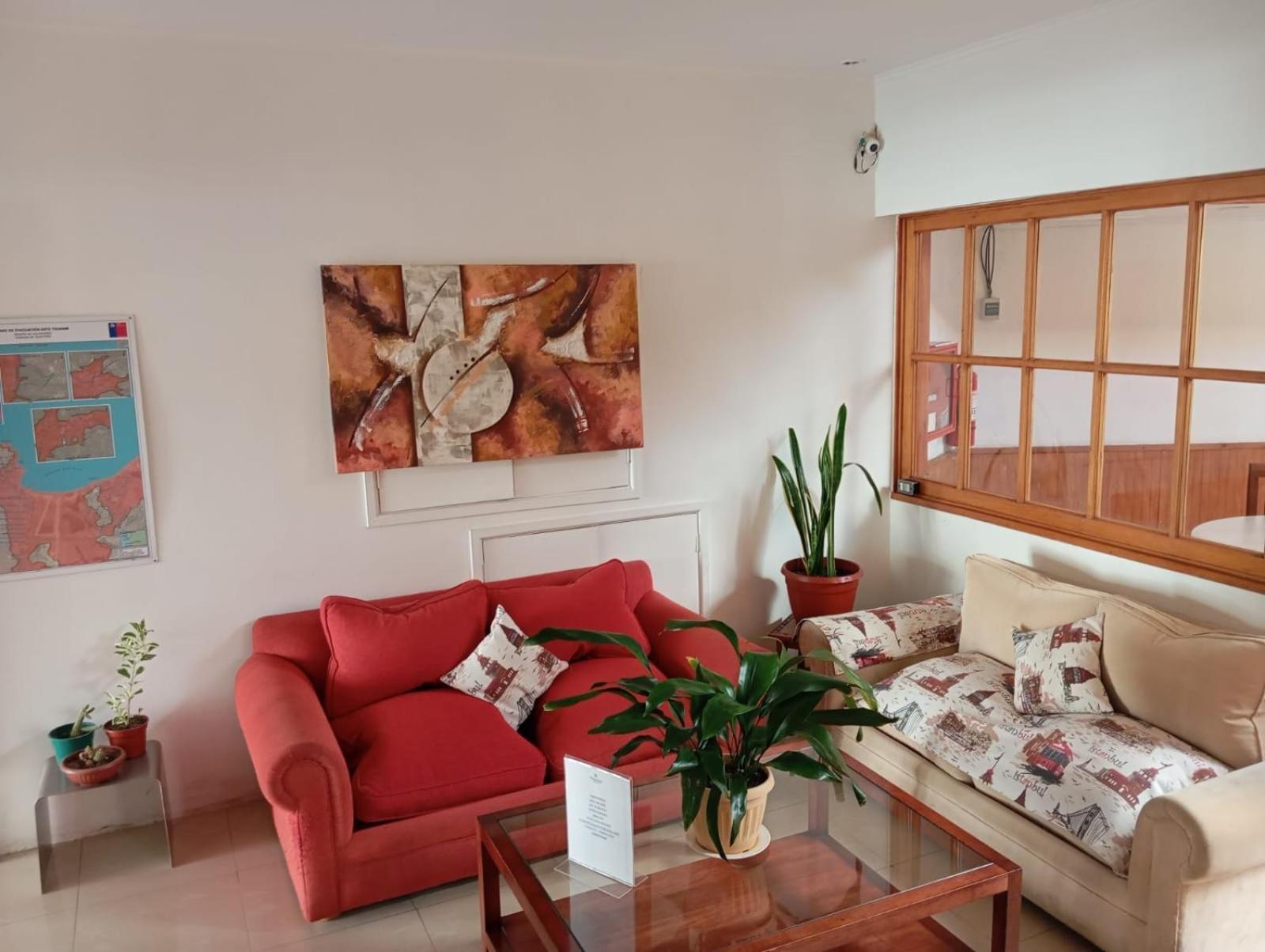 Hotel Palermo Quintero Buitenkant foto