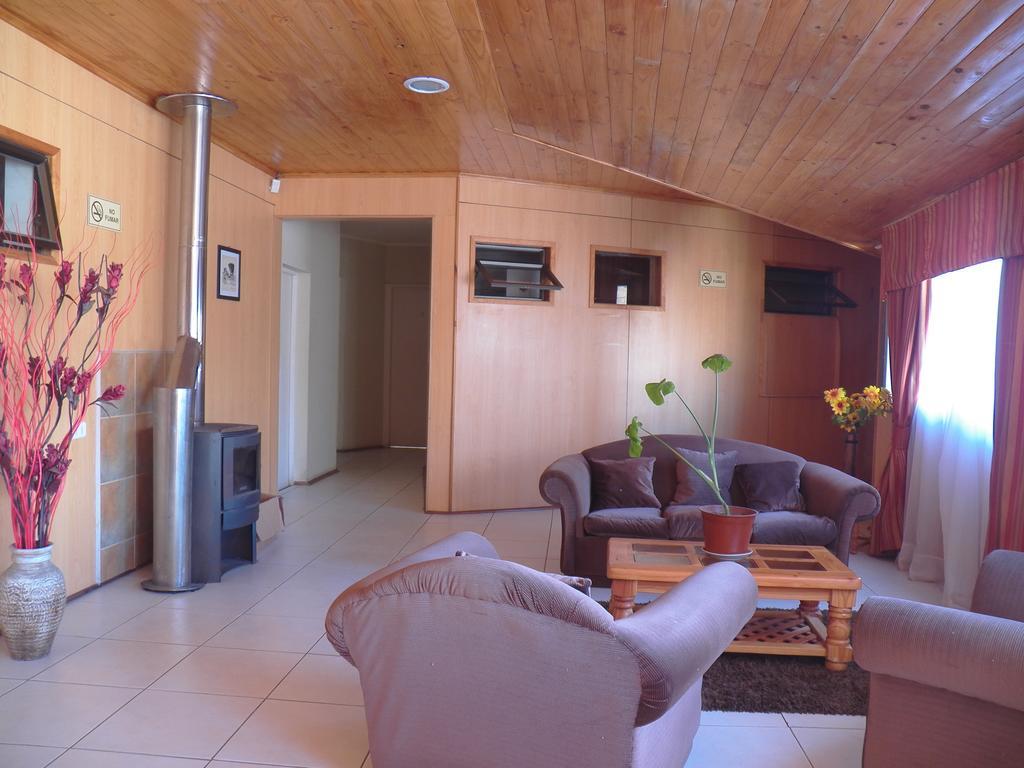 Hotel Palermo Quintero Buitenkant foto