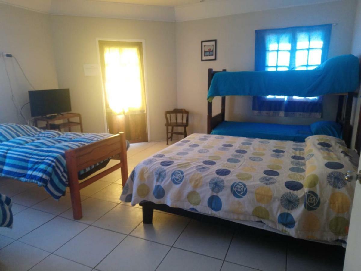 Hotel Palermo Quintero Buitenkant foto