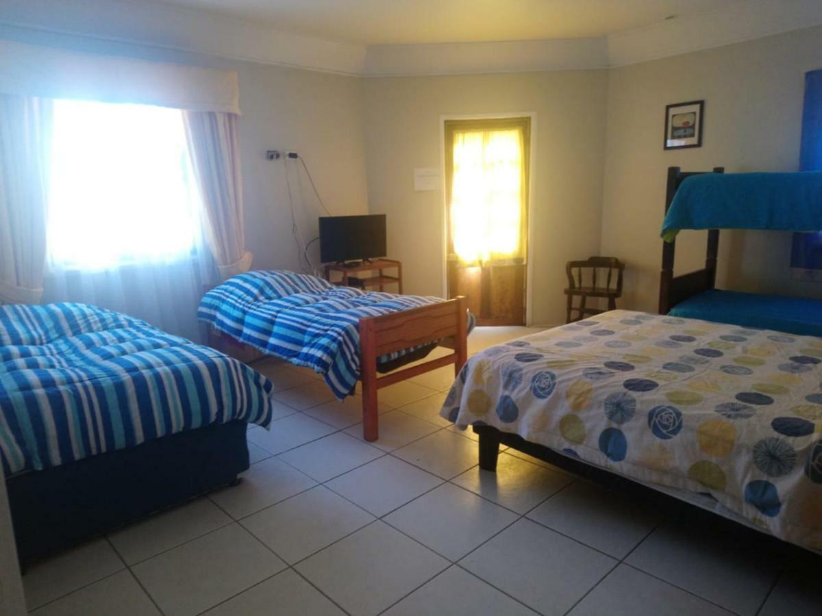 Hotel Palermo Quintero Buitenkant foto