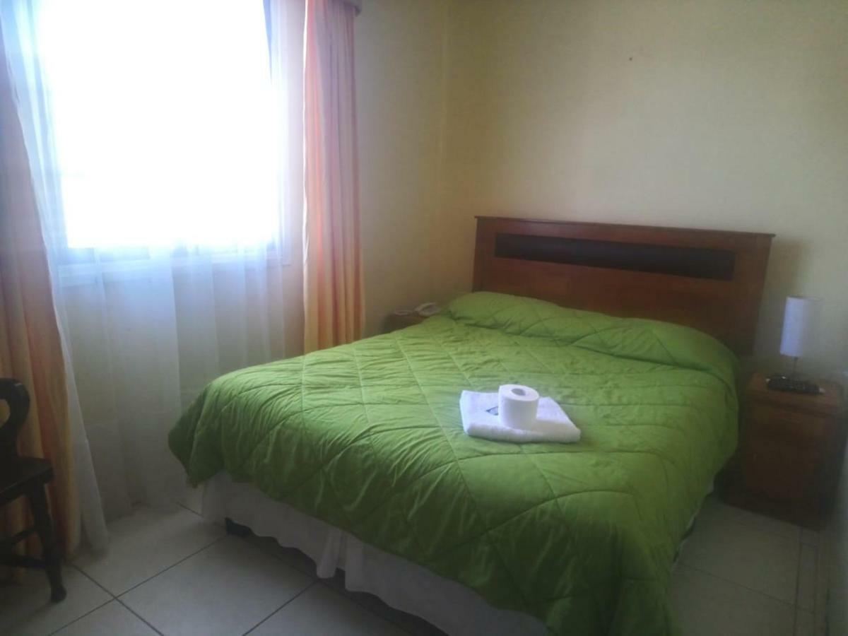 Hotel Palermo Quintero Buitenkant foto