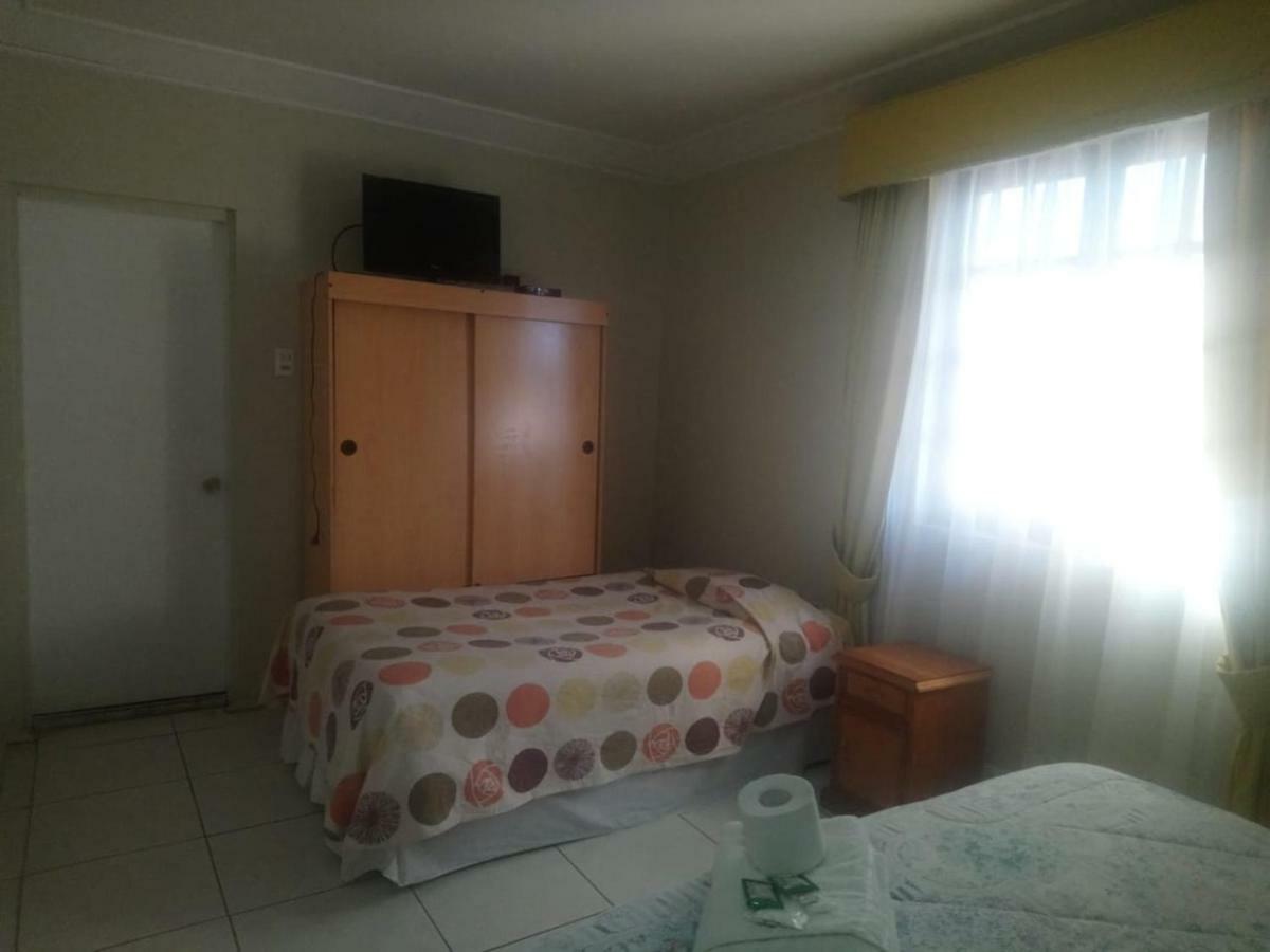 Hotel Palermo Quintero Buitenkant foto