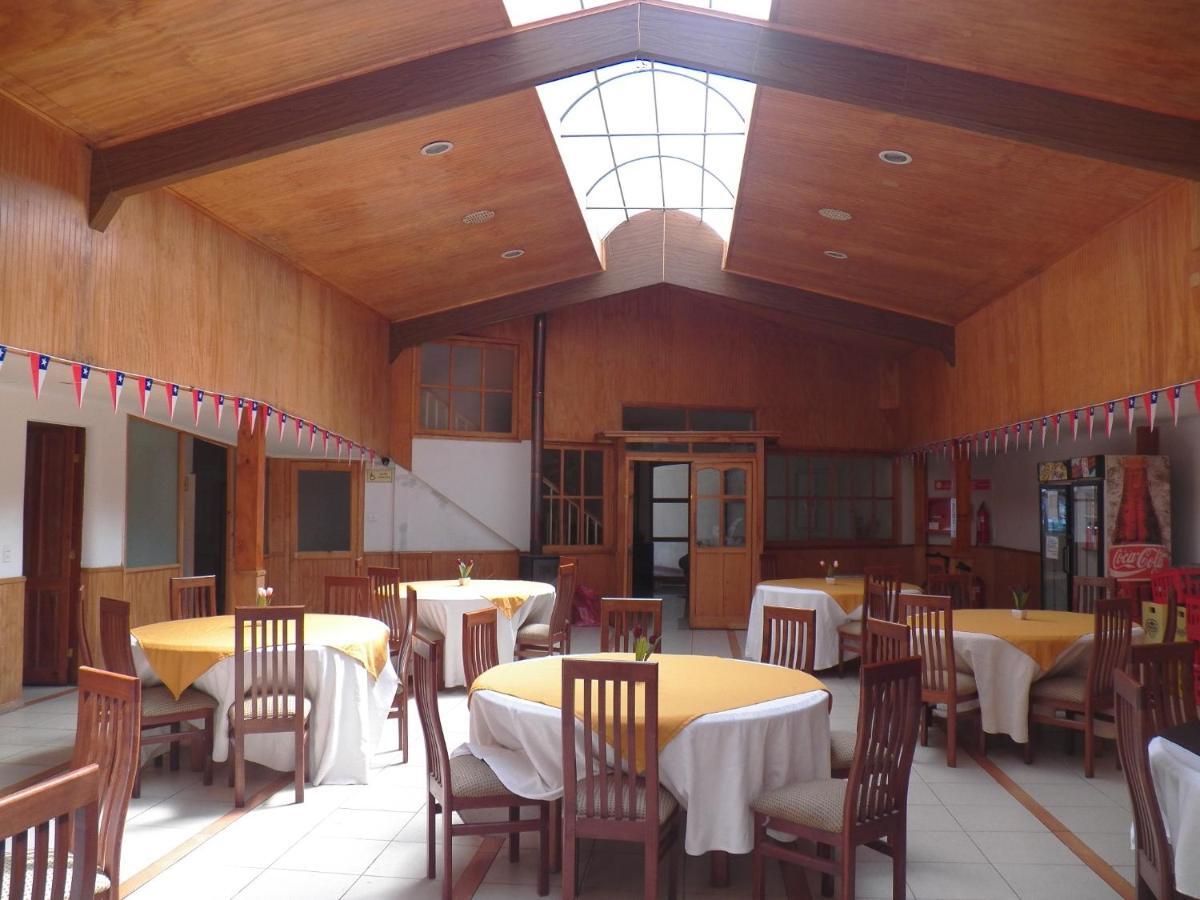 Hotel Palermo Quintero Buitenkant foto