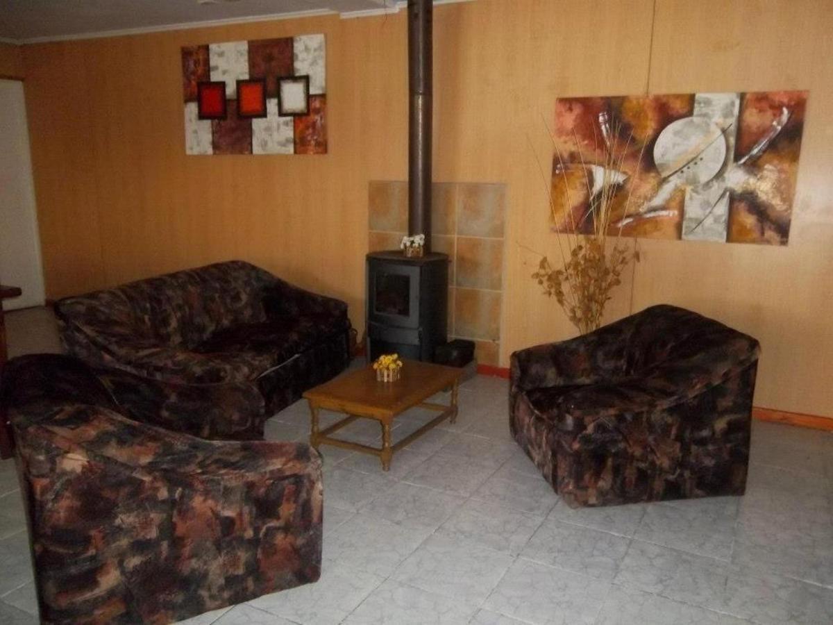 Hotel Palermo Quintero Buitenkant foto