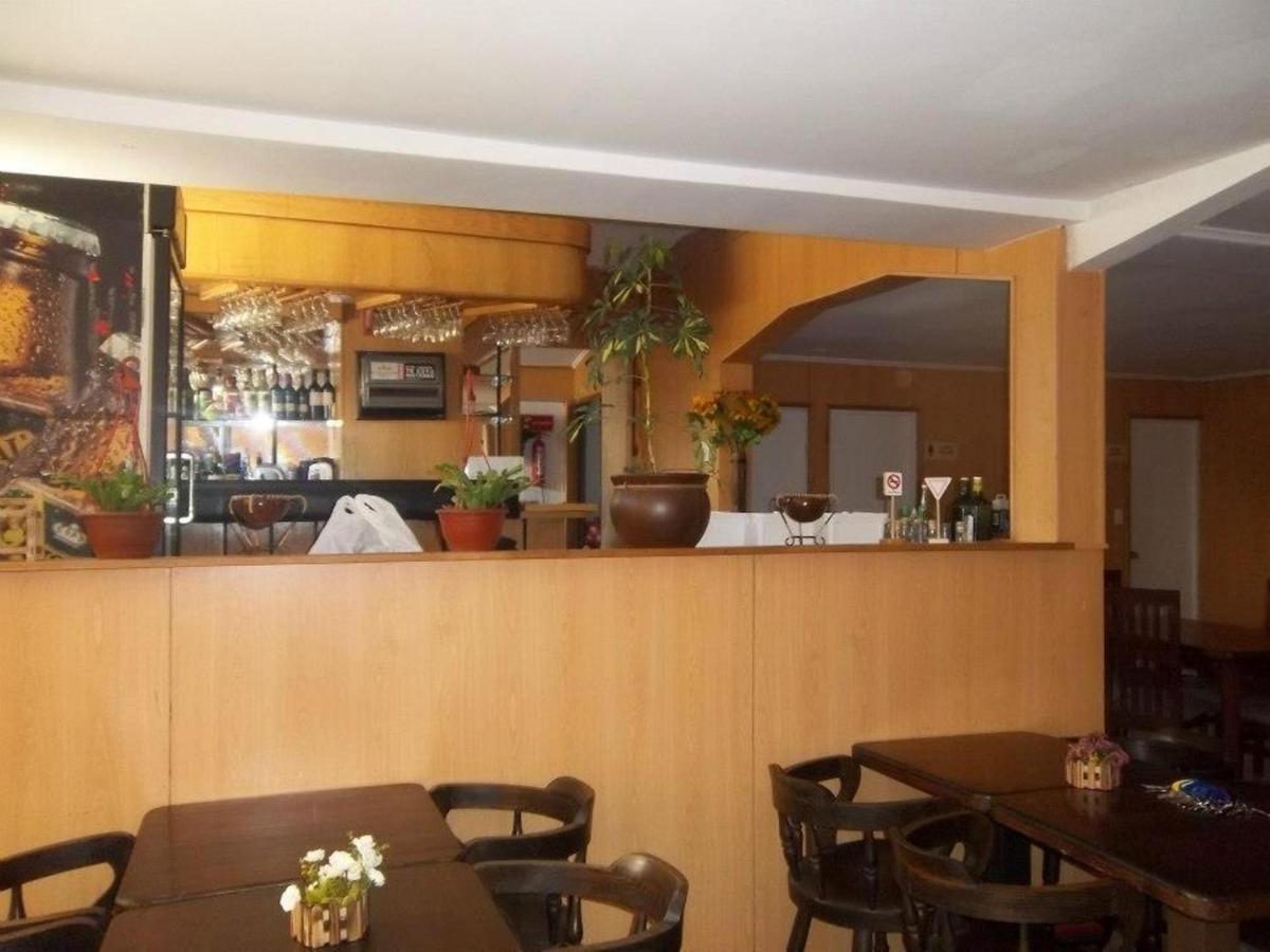 Hotel Palermo Quintero Buitenkant foto