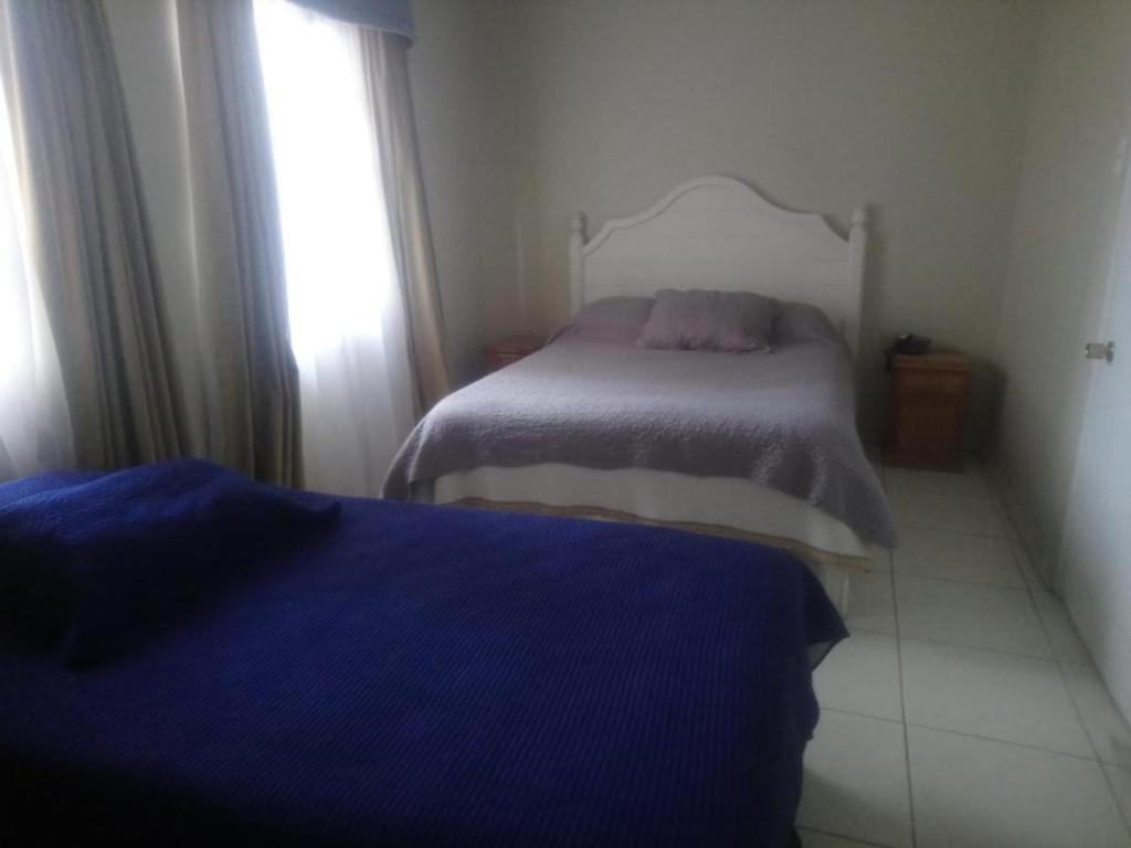 Hotel Palermo Quintero Buitenkant foto